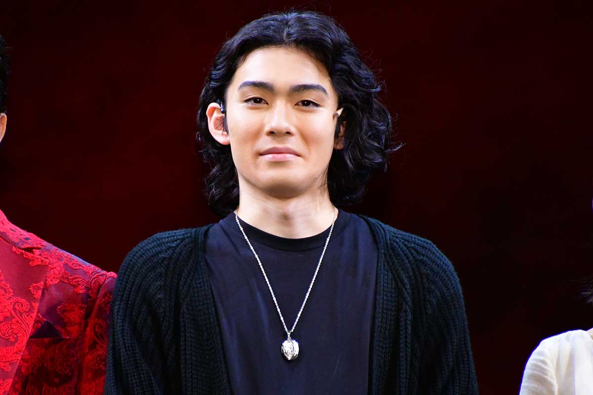 市川染五郎、初主演『ハムレット』に手応え「役者としてこんなに面白い時間はない」
