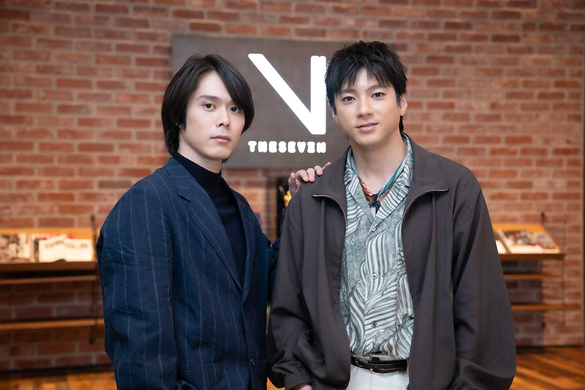 山田裕貴が告白、台本にはなかった『ちるらん』歳三のせりふ「総司、ひとりで行くな」の思い