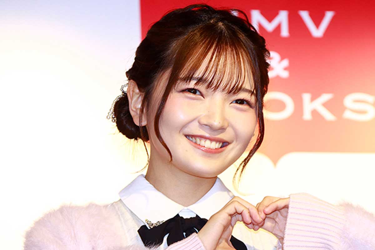 22歳タレント、思いを寄せる芸人を実名告白「かっこいい」　福留光帆が照れ「ご飯行きたい」