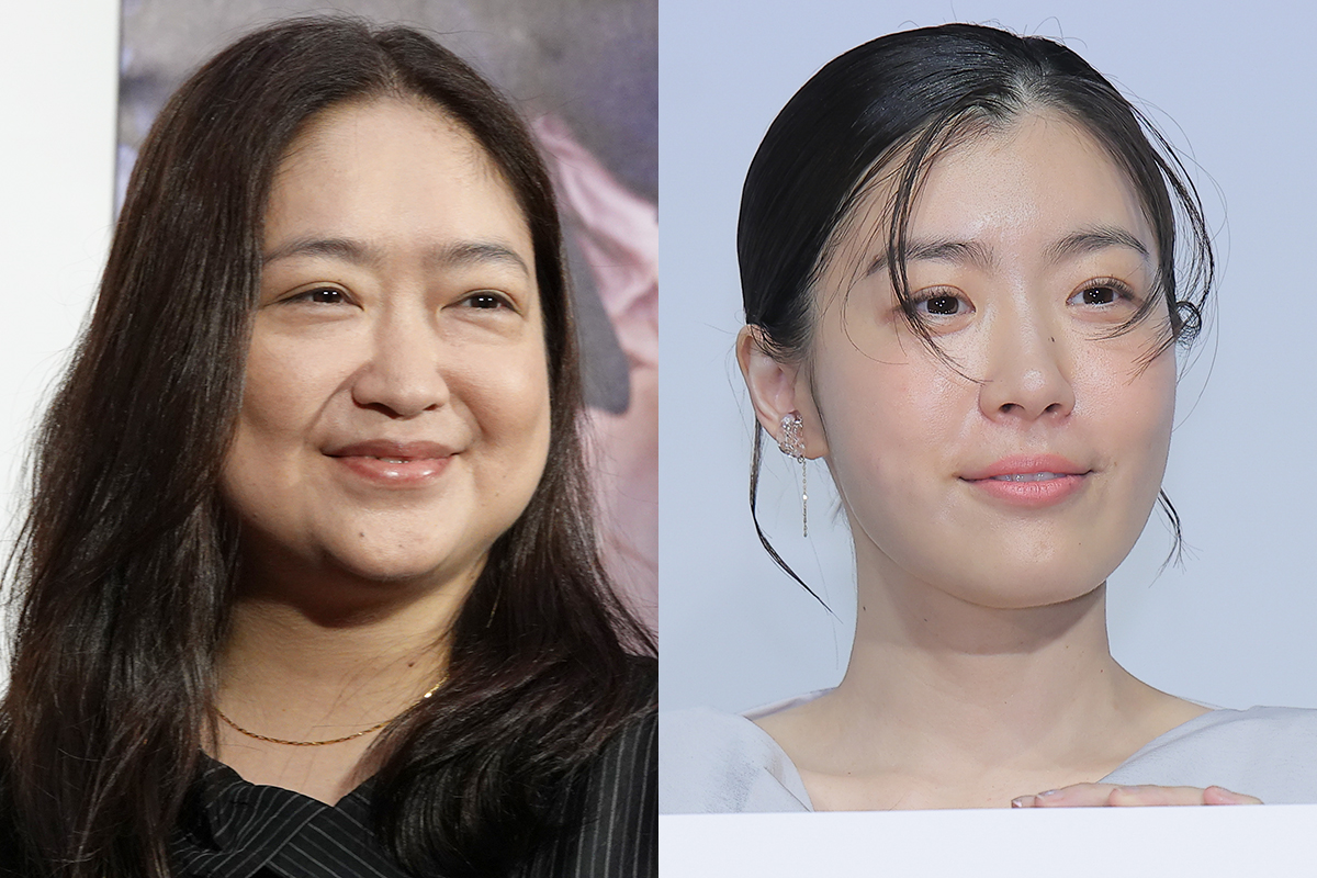 池脇千鶴、「ほろ酔い」での似顔絵に続編　ヒロイン女優が告白「本当に素敵な方」