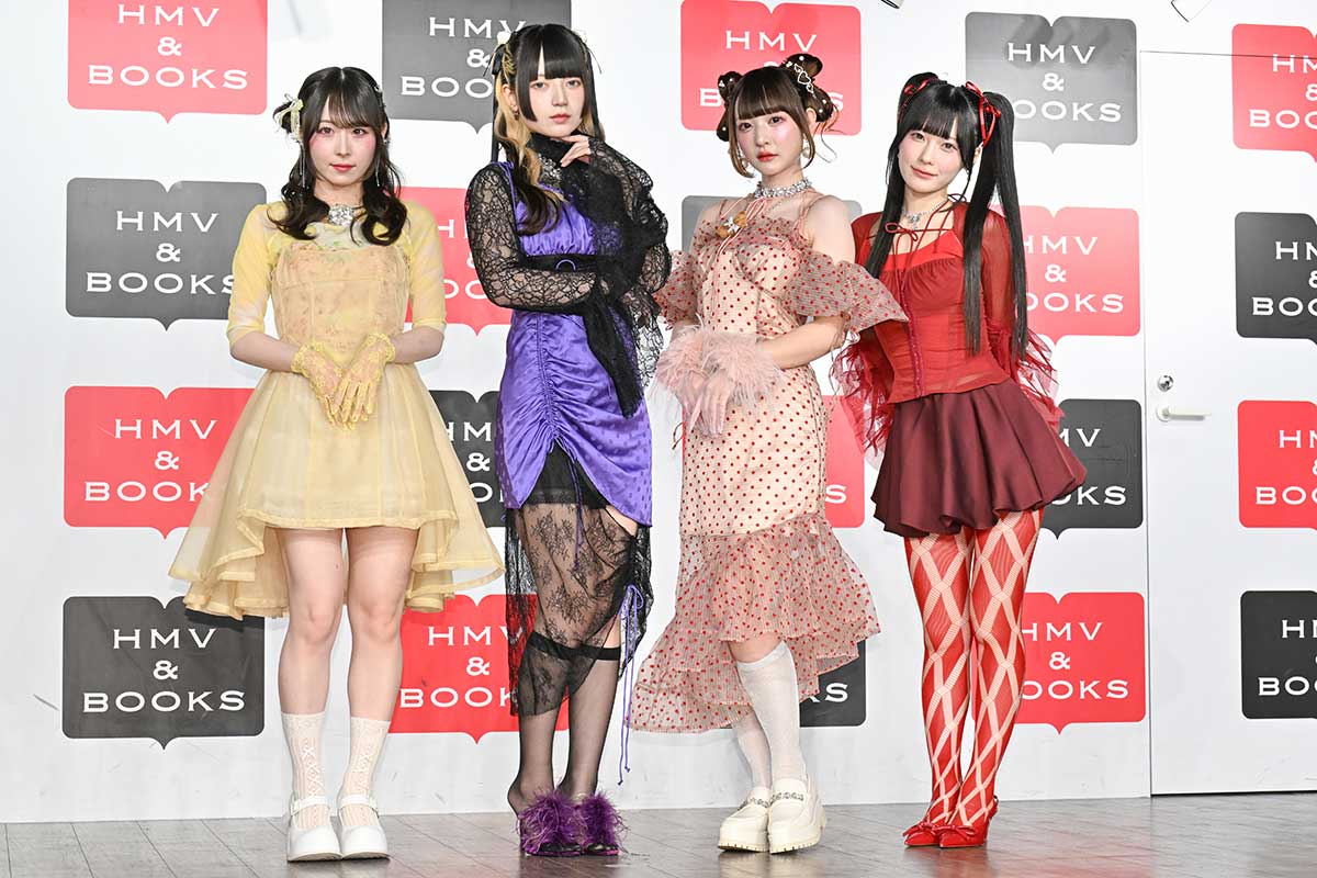5年の活動を振り返った【写真：ENCOUNT編集部】