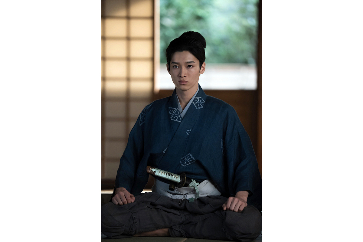【豊臣兄弟！】松本怜生、父親の予想的中「お前が受かるなら石田三成役だと言われました（笑）」