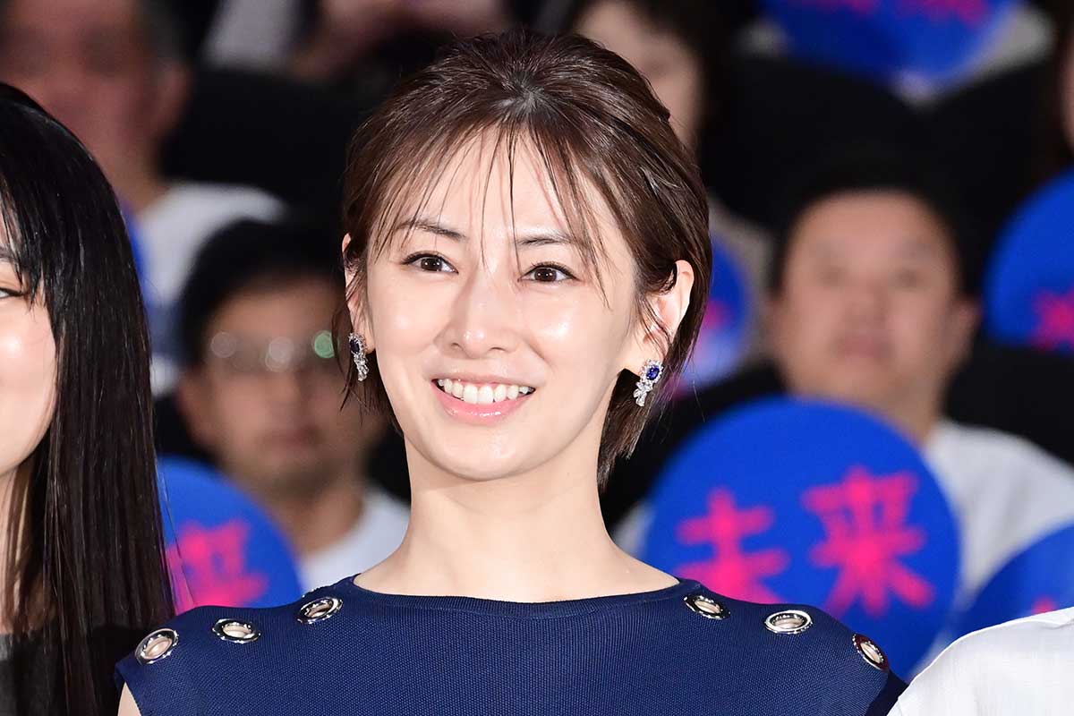 北川景子、愛読する原作小説の映像化に持論　原作者の称賛に「この上ない喜び」