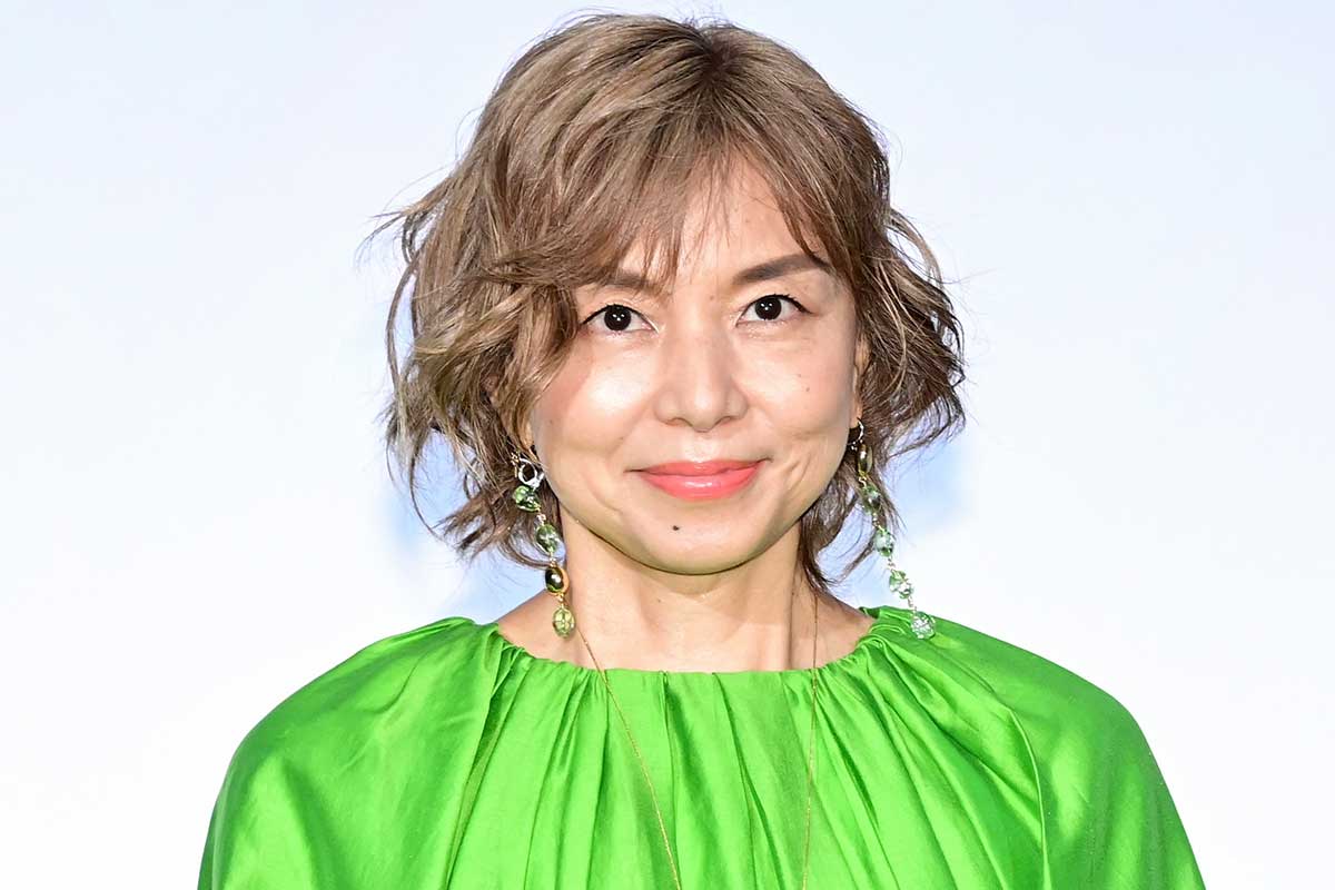 山口智子、夫・唐沢寿明との旅行は“別行動”　「小3くん」と呼ぶ理由にスタジオ爆笑