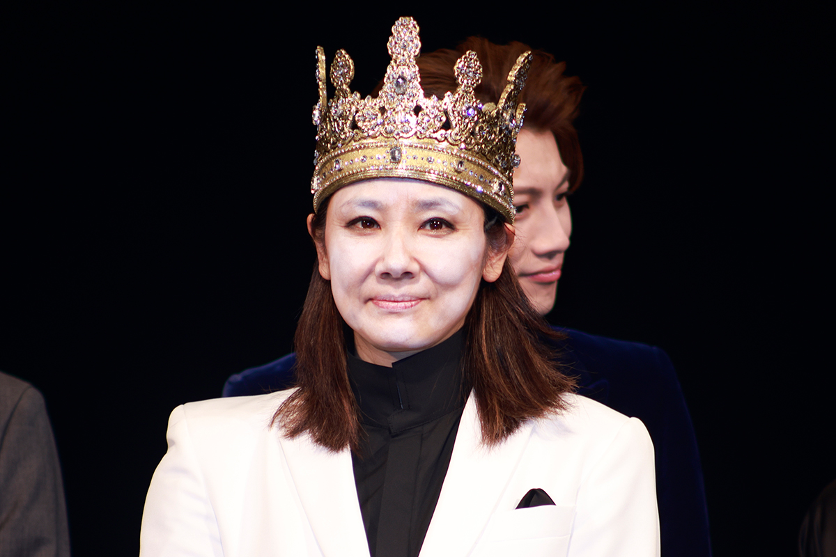 吉田羊、初の悪役で「自分ってこんなにも性格が悪いんだ」　日常生活でも役抜けず「爽やかに笑えない」