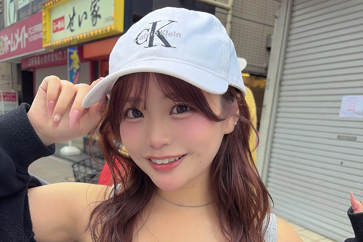 中日“大ファン”の#よーよーよー・杉井みぃ、ぴたぴたミニ丈キャミ姿　早朝にネット仰天「スタイル良すぎて…」