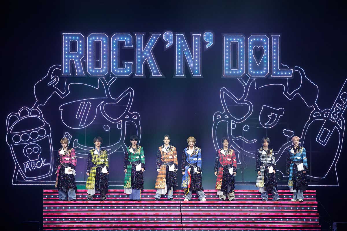 2日間3公演で約2万7000人を動員した