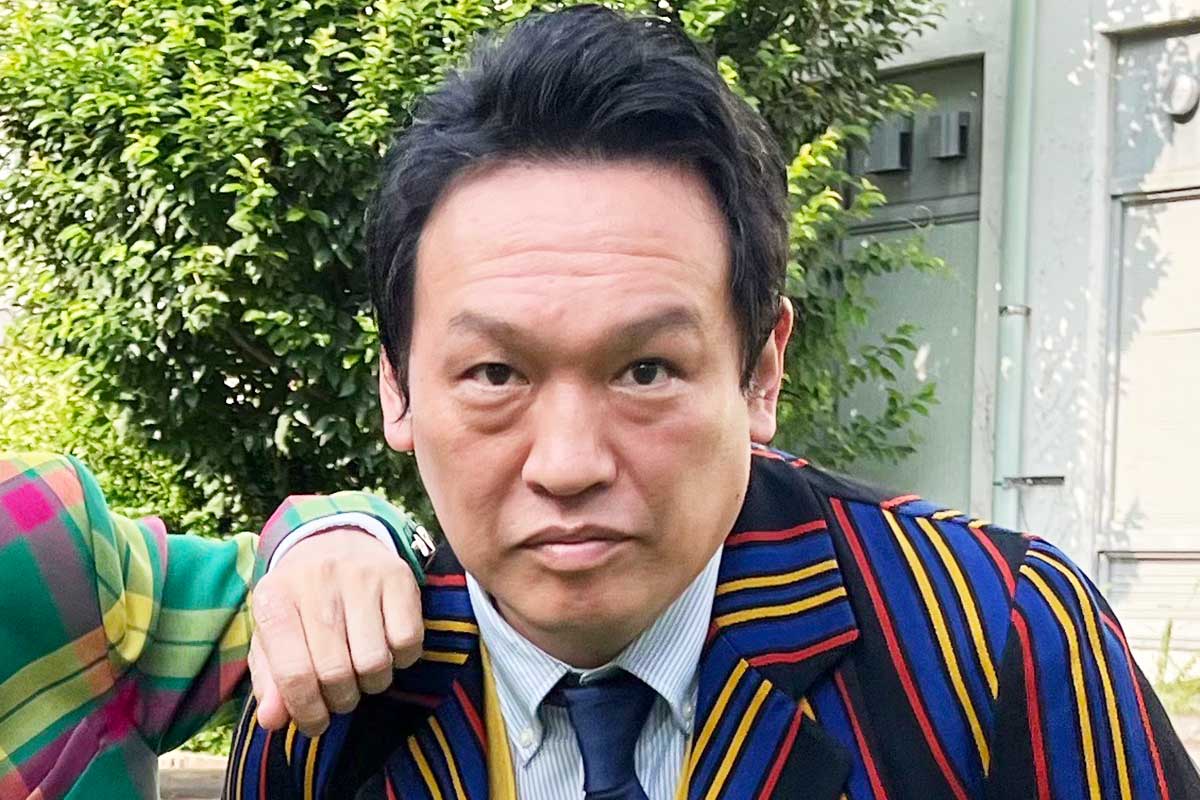「そんなお太りになられたのですか？」51歳・人気芸人の体重公表にネット驚愕　COWCOW・善しに「信じられない！」