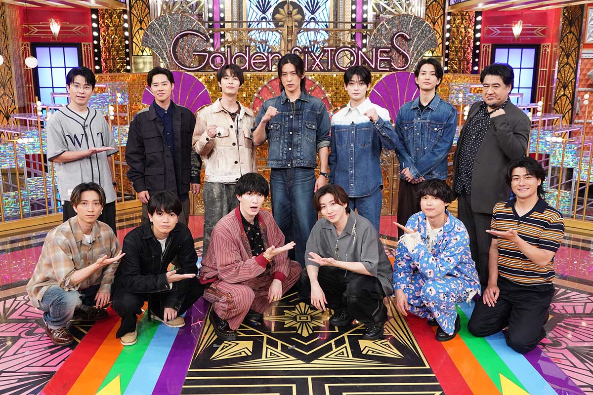 Snow Man目黒蓮、カナダから帰国後初仕事　『Golden SixTONES』でジェシーとの激レアエピソード告白