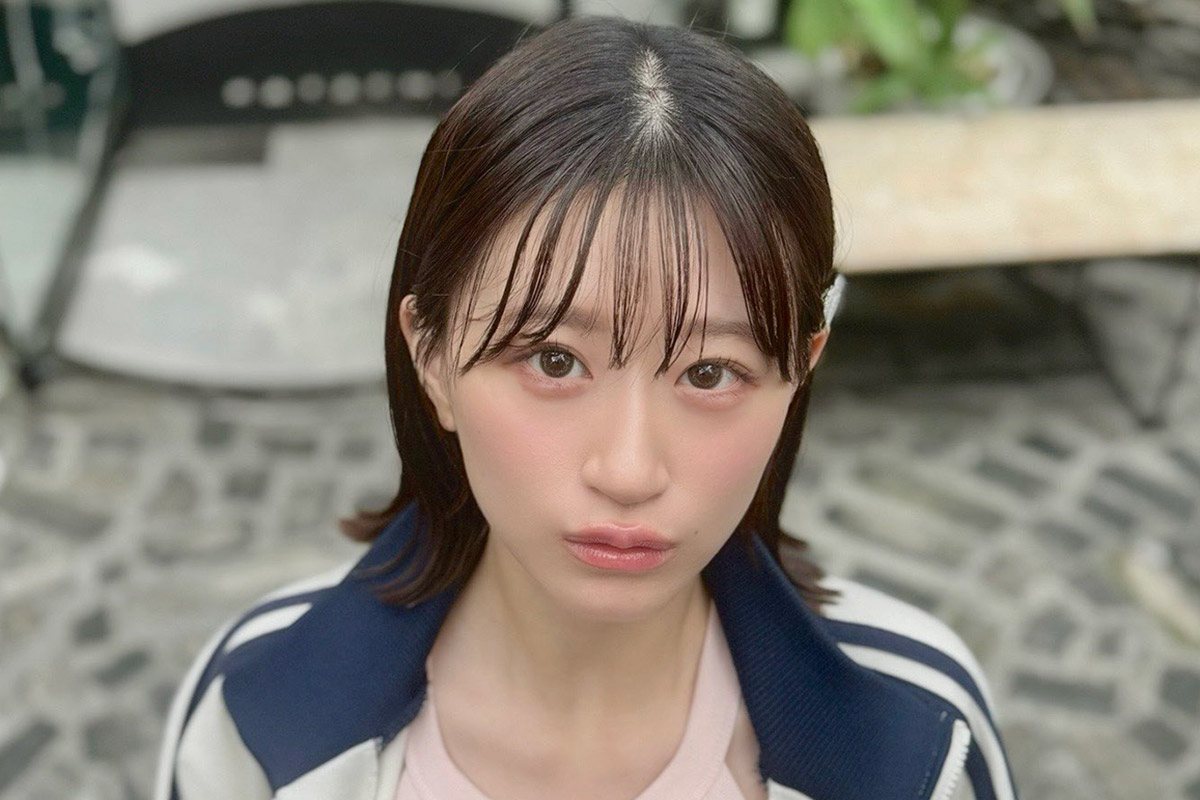 「この格好で!?」　上西怜のチャイナドレス姿が「破壊力ハンパない」…コスプレ写真集イベに登場