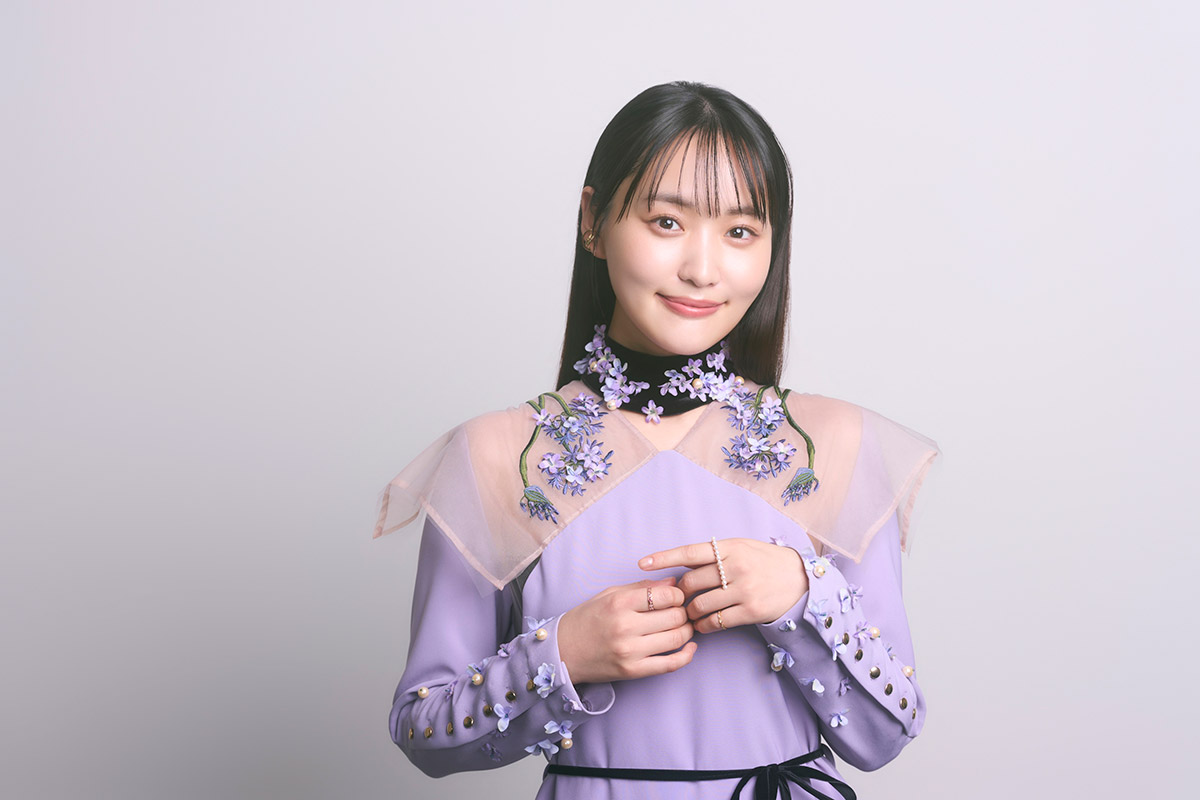 アイドル卒業から3年半　菅井友香、デビュー10年の現在地「もらった愛を倍にして返せる存在でいたい」