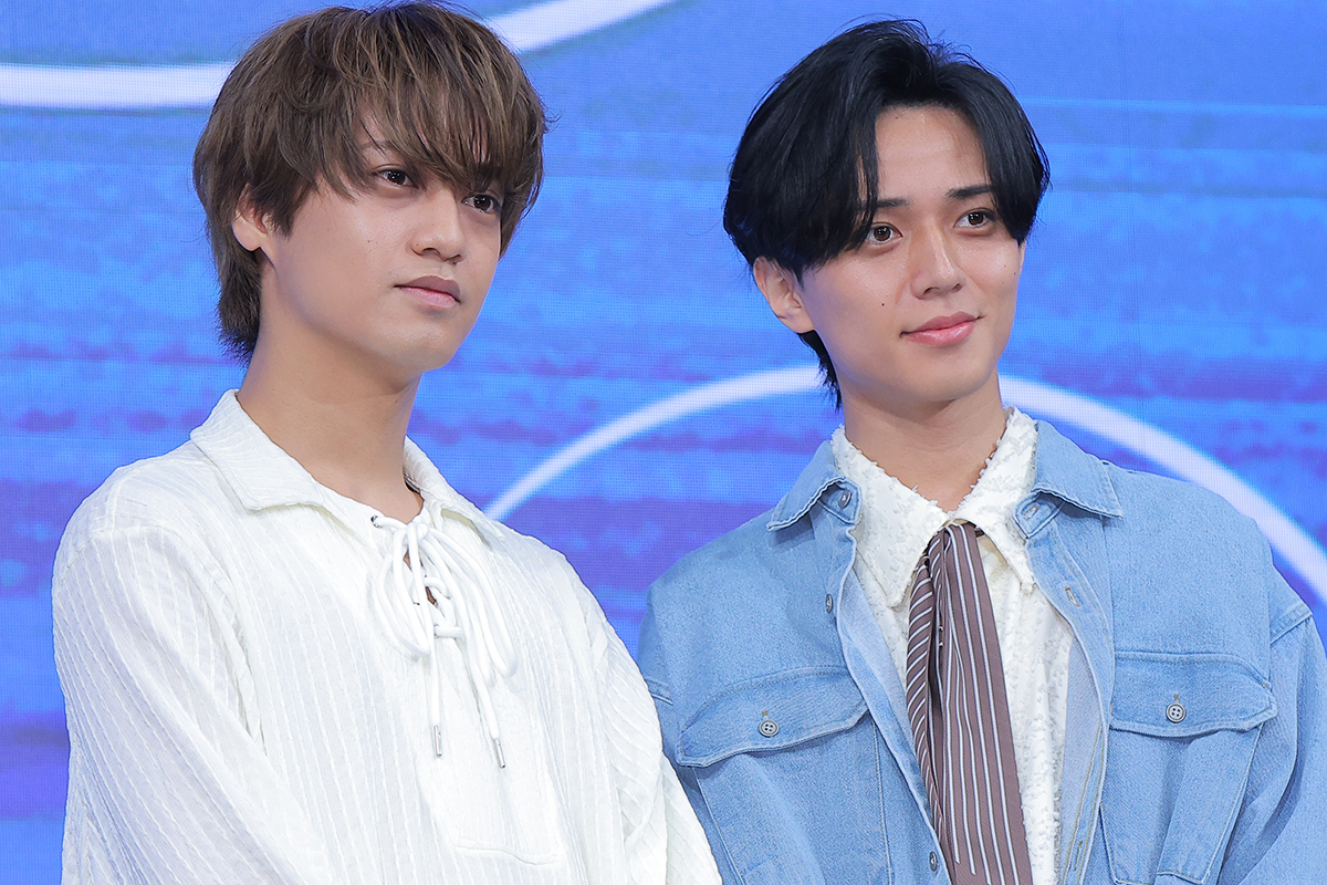 King & Prince永瀬廉、髙橋海人との初対面を回想「ダンスが頭2、3つ抜けてた」