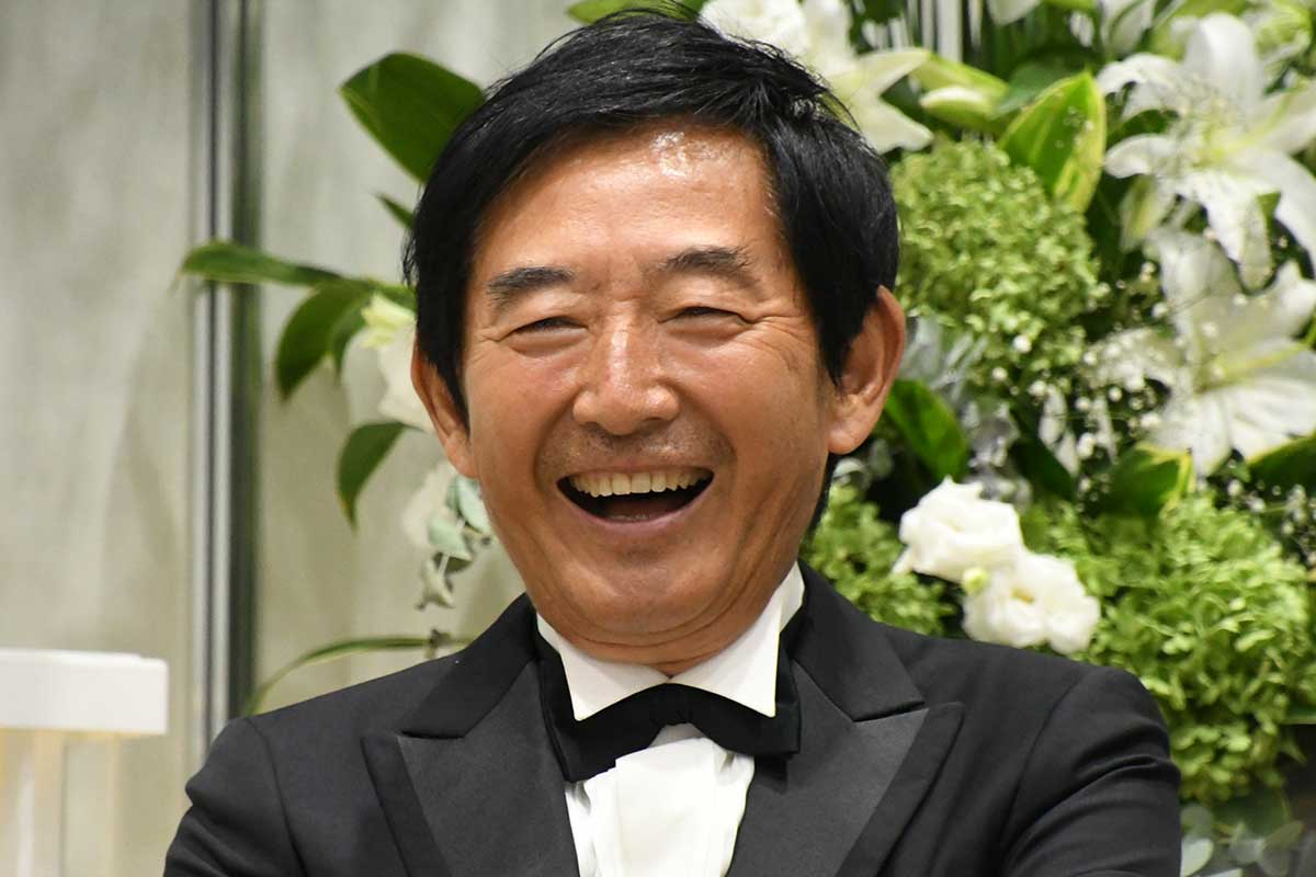 72歳俳優、年収5億のセレブ生活一変…焼肉店に出勤し終電帰りの今　石田純一が告白