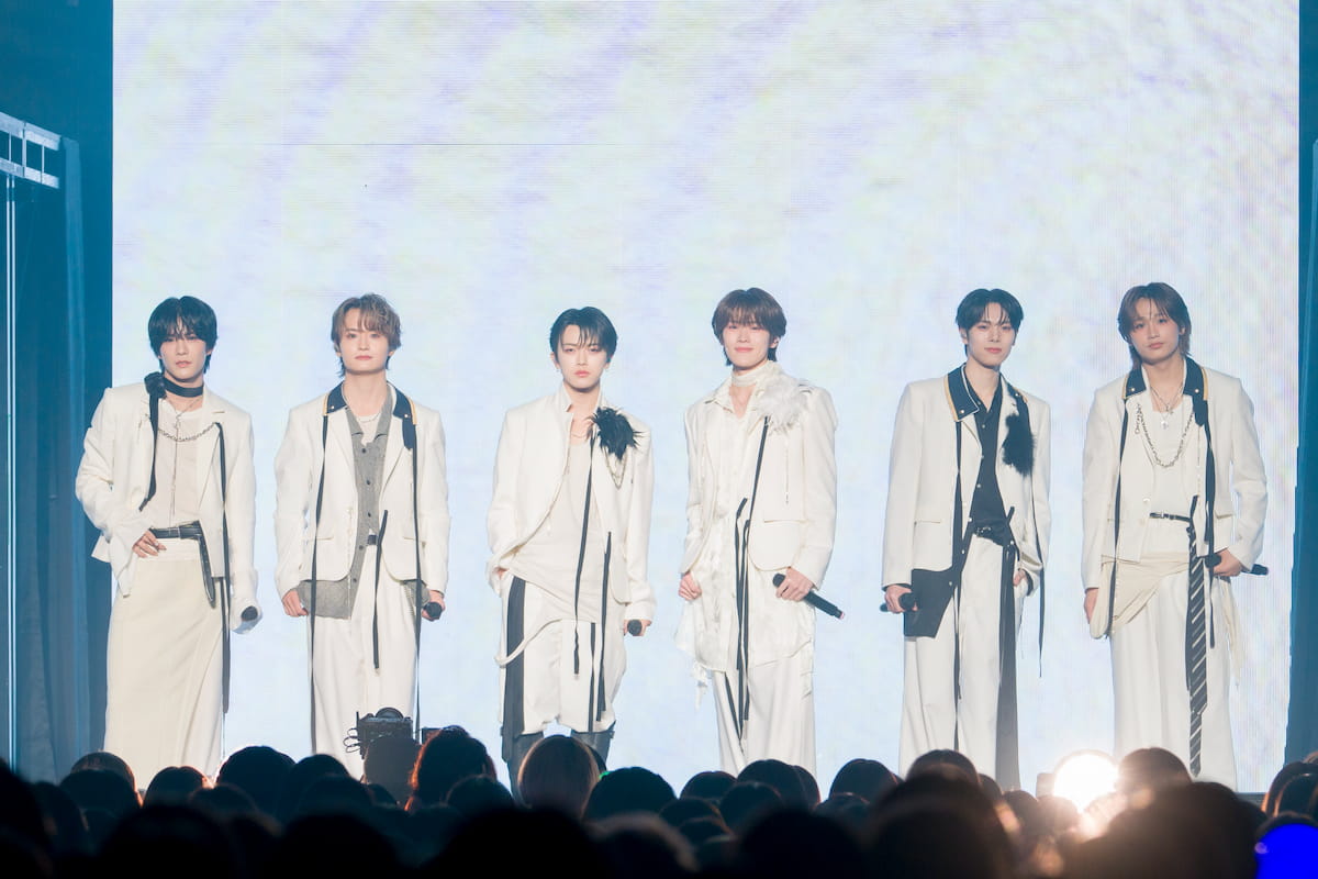 ファイナル公演を開催したDXTEEN【写真：(C)UNIVERSAL SIGMA / LAPONE ENTERTAINMENT】