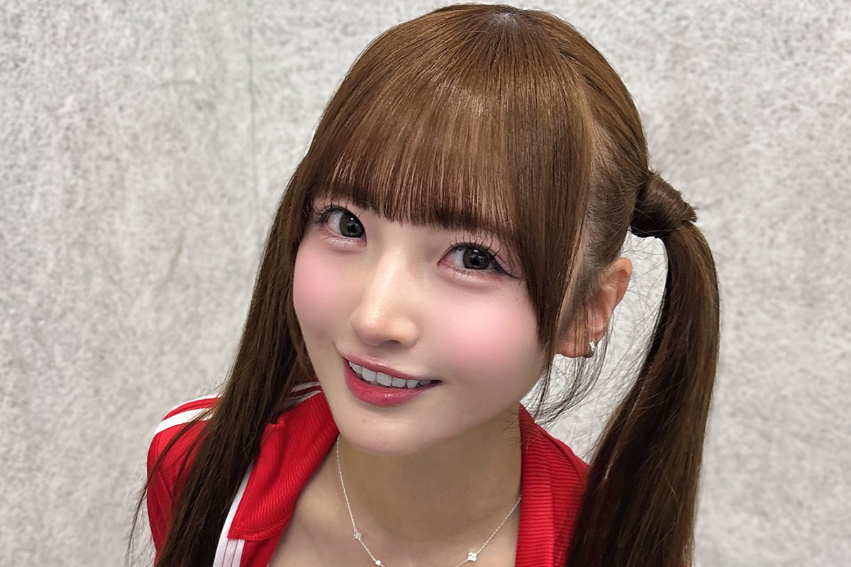 #よーよーよー・由良ゆら【写真：X（＠yurayura_yuraa）より】