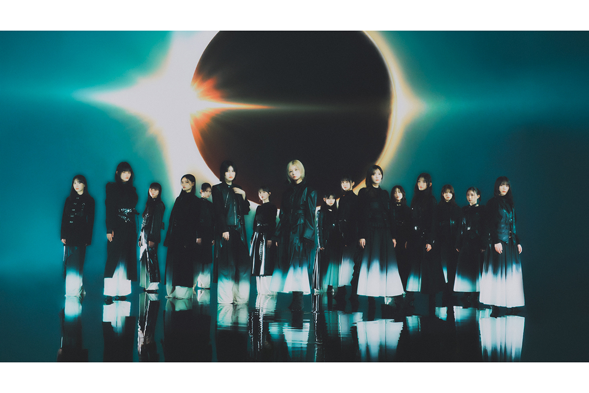 櫻坂46、アニメタイアップ“夜桜盤”の商品内容を解禁　描き下ろしジャケットビジュアルも公開