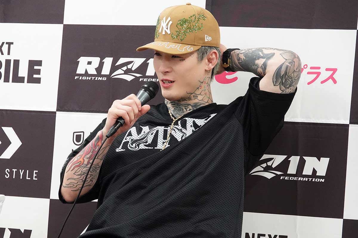 平本蓮、皇治は「朝倉未来よりは全然打たれ強い」　久保優太指名の真意も「いつかやってみたいのはあった」【一問一答】