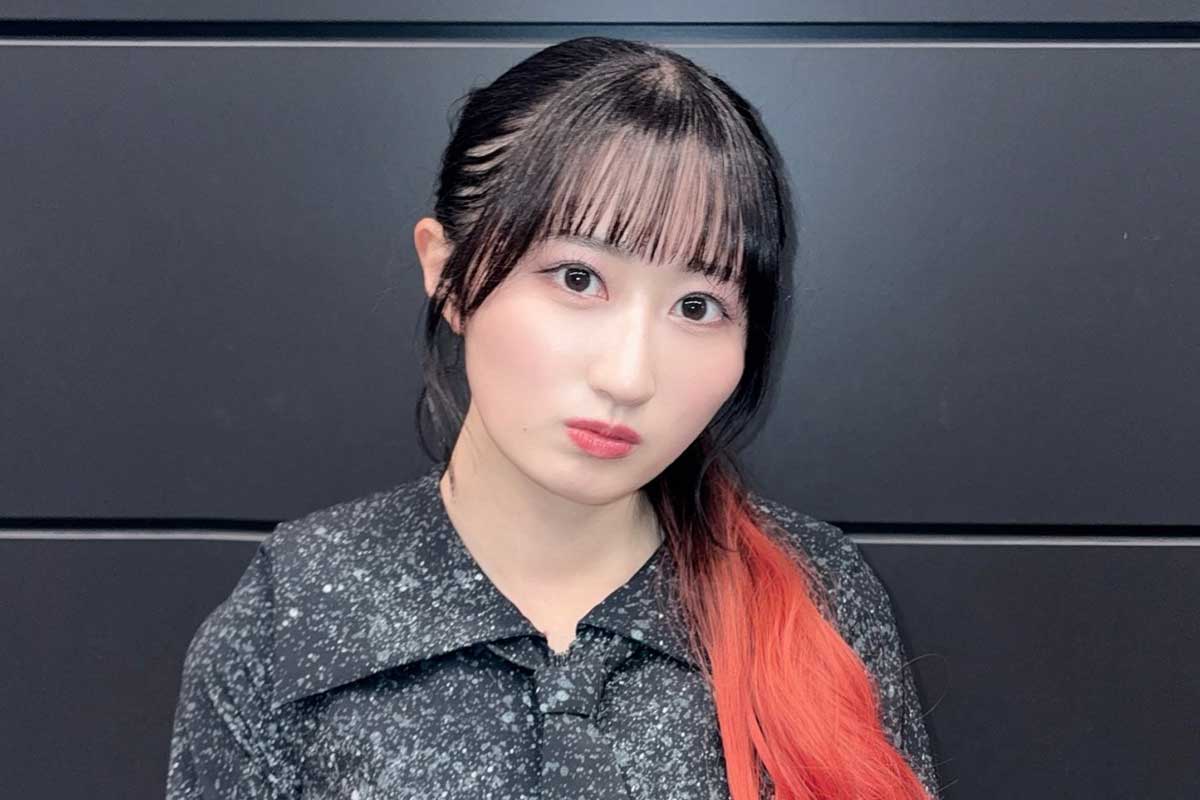 1st写真集発売の声優・涼本あきほ、イベントで本人も衝撃の失敗が5万超