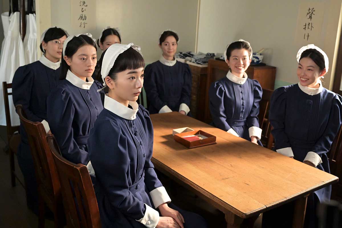 【風、薫る】りんが千佳子の夫を呼んで知った意外な事実　一ノ瀬家ではうれしい報告