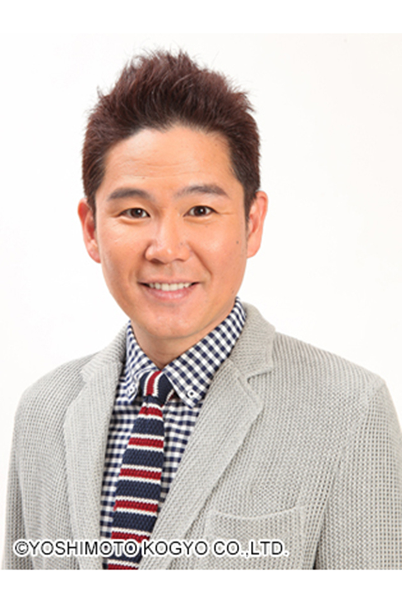 ガレッジセール・川田【写真：(C)YOSHIMOTO KOGYO CO.,LTD.】