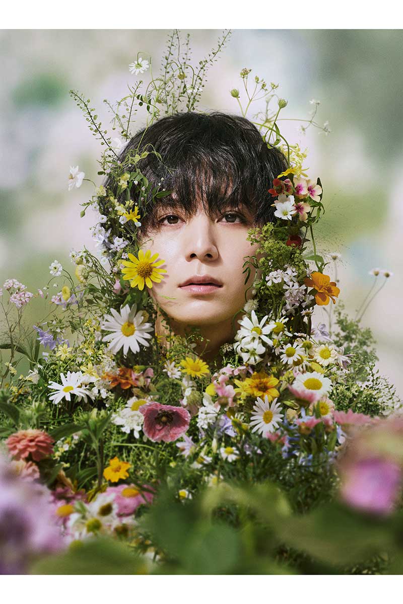 Hey! Say! JUMPの山田涼介