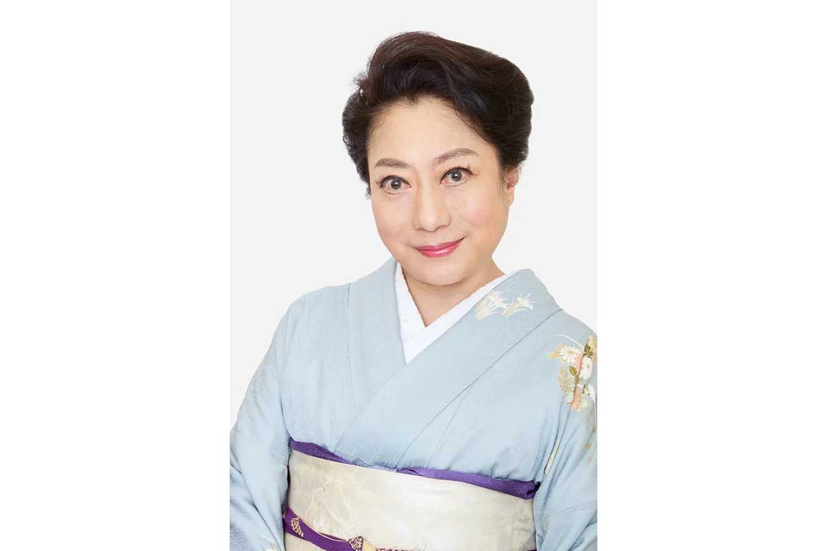 山村紅葉、65歳で小説家デビュー　母は“ミステリーの女王”作家「血を感じていただければ」