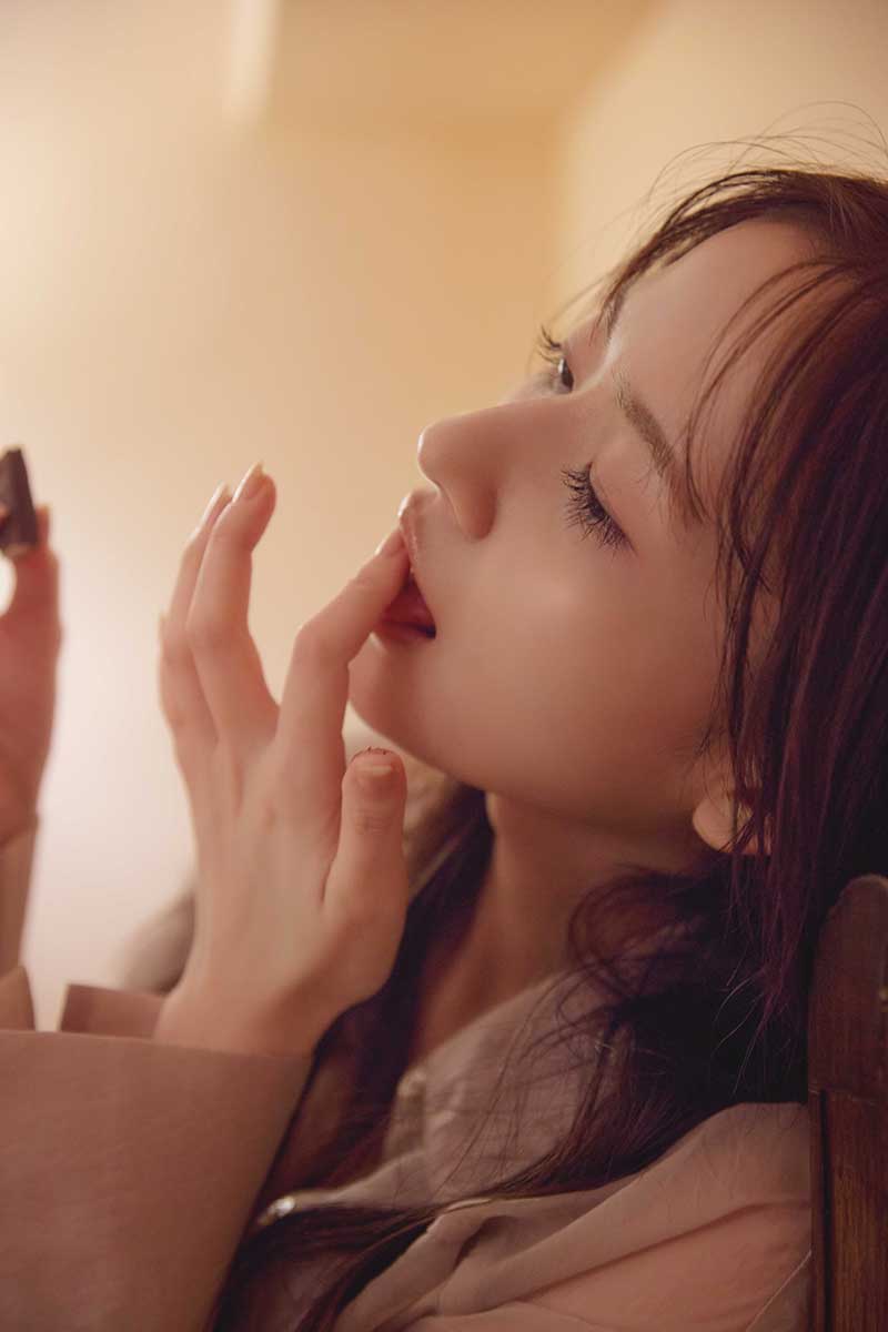 乃木坂46・金川紗耶【写真：撮影/三宮幹史】