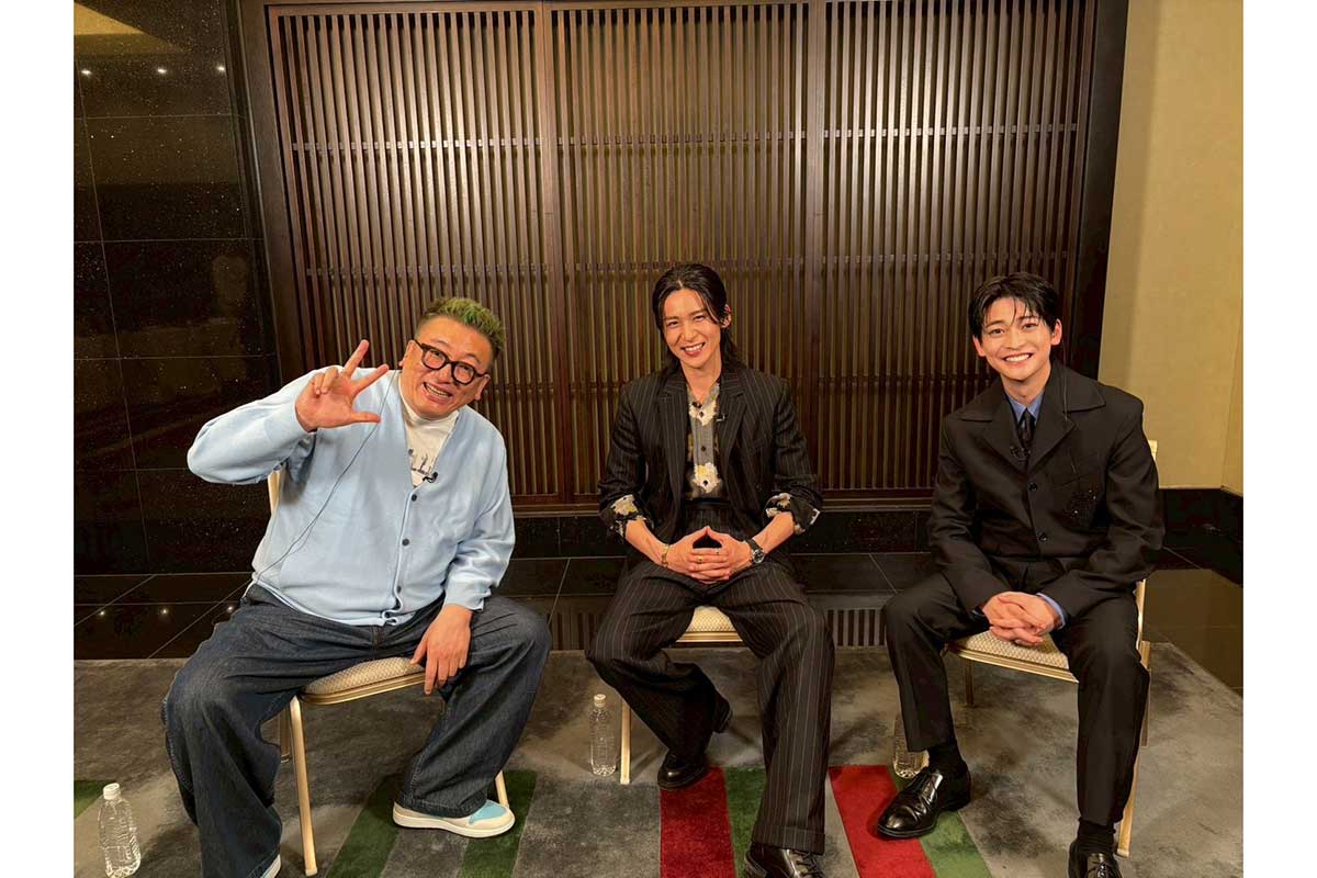 目黒蓮主演『SAKAMOTO DAYS』が興収18億円突破！　期間限定の副音声上映が決定