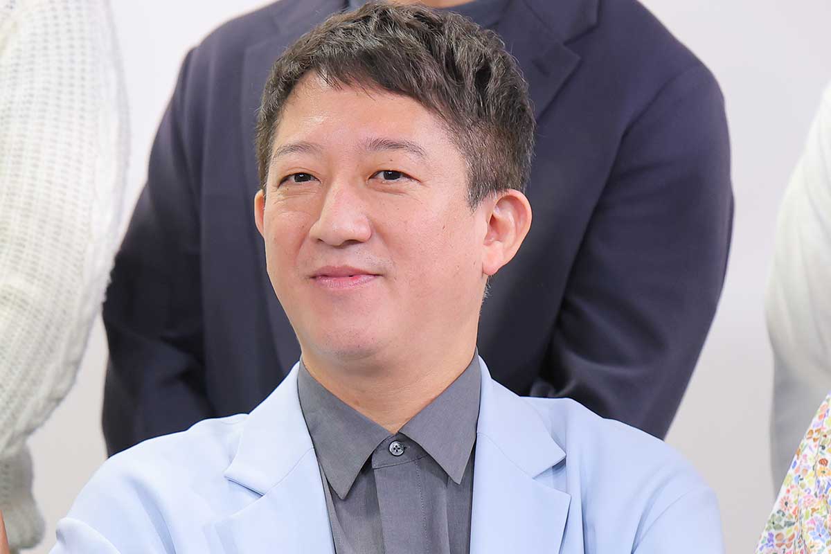 サバンナ・高橋茂雄【写真：ENCOUNT編集部】