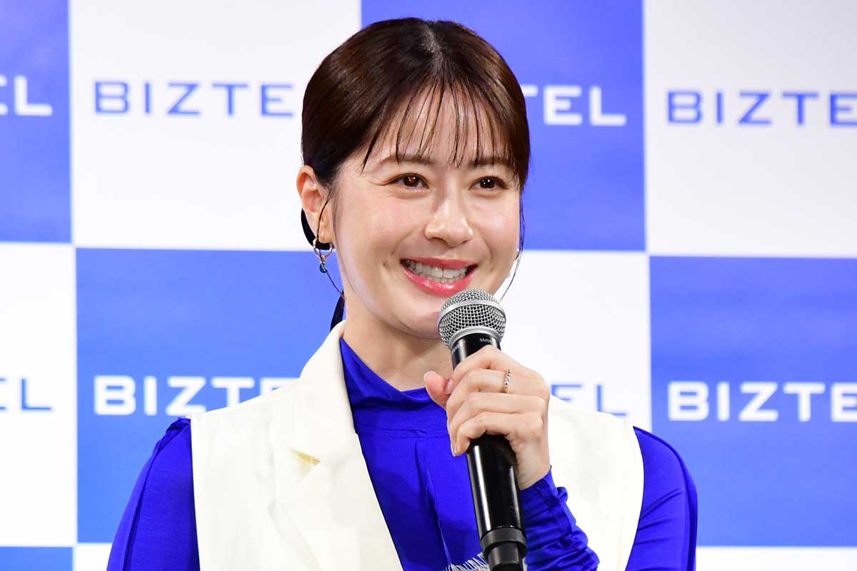 松本若菜、鳥取から上京で「第2の人生がスタート」　転機は助演女優賞受賞「存在意義の答えになった」