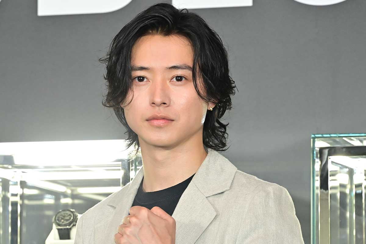 山﨑賢人、多忙でも自炊願望　「キャンプも趣味なので、いろんなタレから作ったりとか」