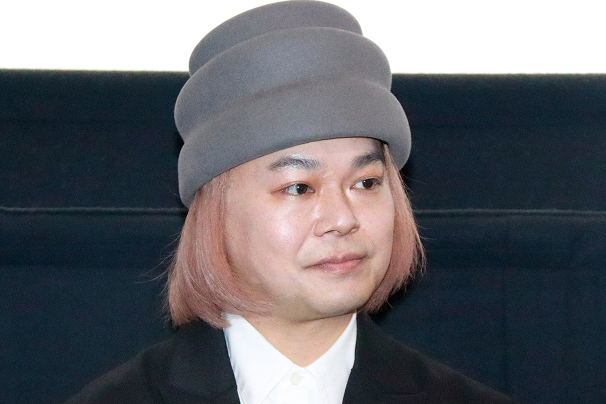 中山功太【写真：ENCOUNT編集部】