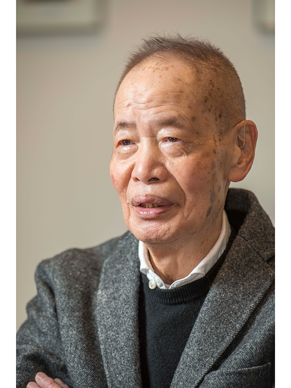 総監督を務める角川春樹氏【写真：(C)2026映画「星の教室」製作委員会】