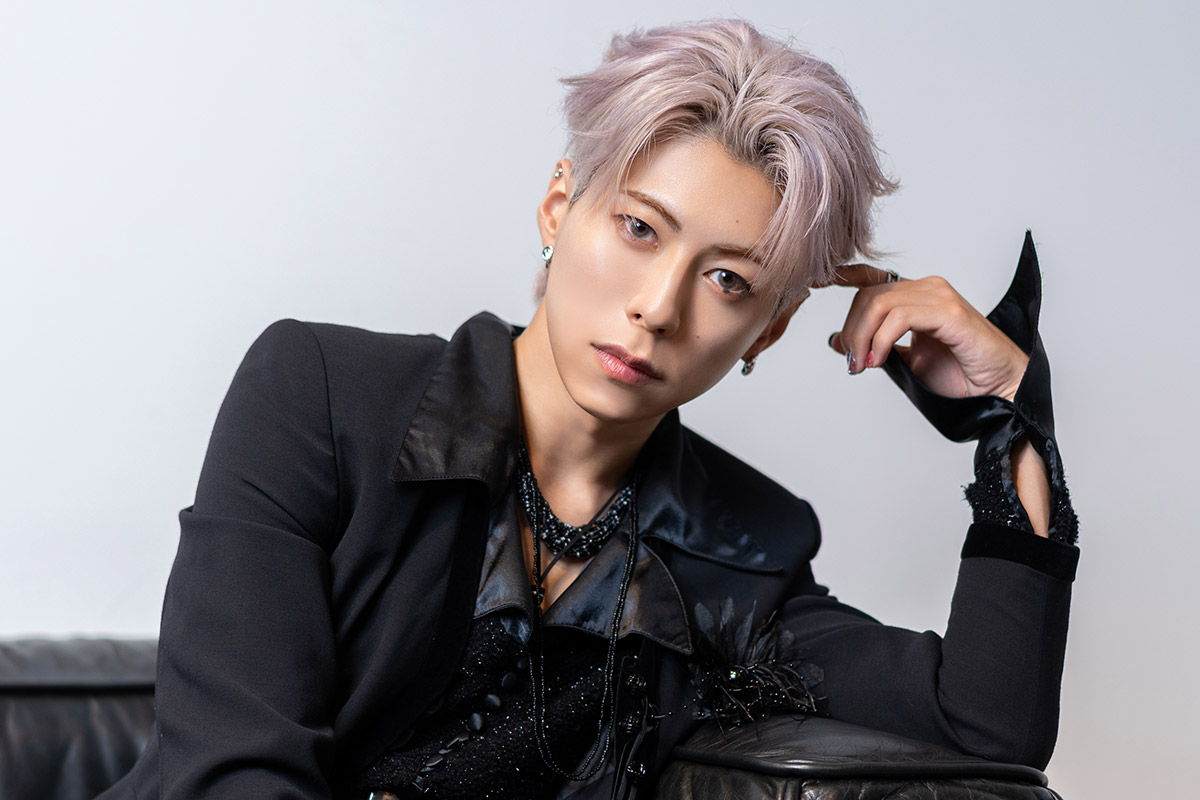 OWVの佐野文哉【写真：増田美咲】