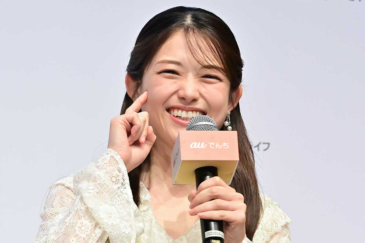 第1子出産の松村沙友理、母になって生活一変「ずっとお家にいる」　“先輩ママ”横澤夏子と育児トーク