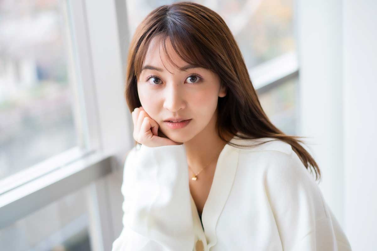 「マジですっぴんですか？」袴田彩会にネット称賛「めちゃくちゃかわいい」「絵になる美貌」