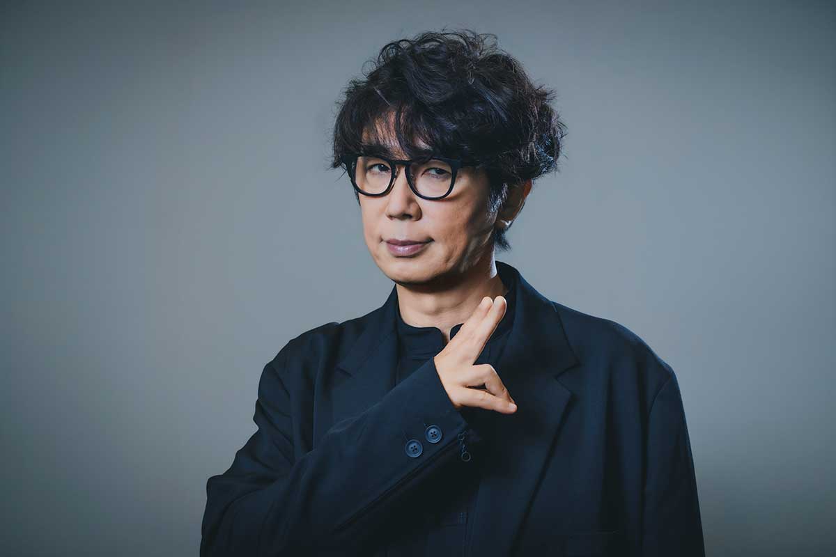 ユースケ・サンタマリアが語る転機と独自の指針　『踊る大捜査線』は「ビギナーズラック」