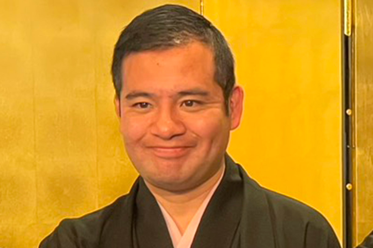 ヒカルの落語挑戦宣言　桂竹千代の反応が話題「高尚な伝統芸能です」「覚悟があるなら高座で待ってます」