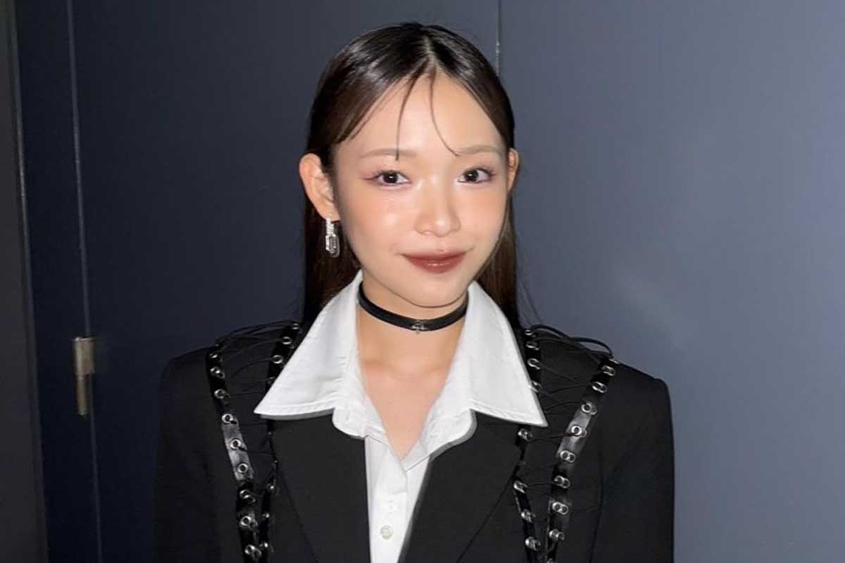 Little Glee Monsterのミカ【写真：インスタグラム（@lgm_mika_official）より】
