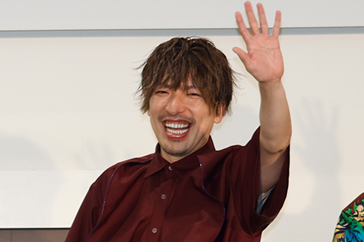 EXITりんたろー。第2子誕生後初公の場　アンパンマンと共演で感謝「助けてくれます」…こどもミュージアムに月3回通う