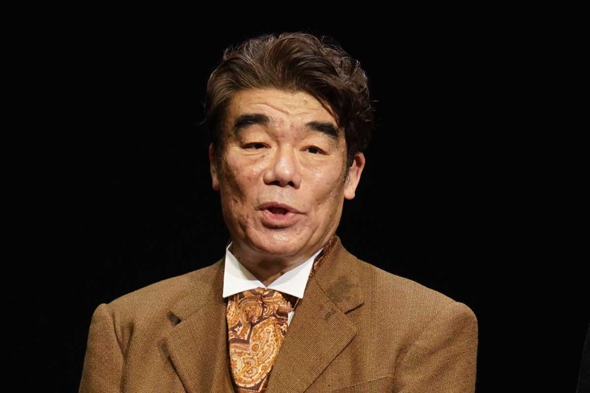 66歳・村田雄浩、妻とのラブラブぶりにファン注目「奥様可愛くてビックリ！」
