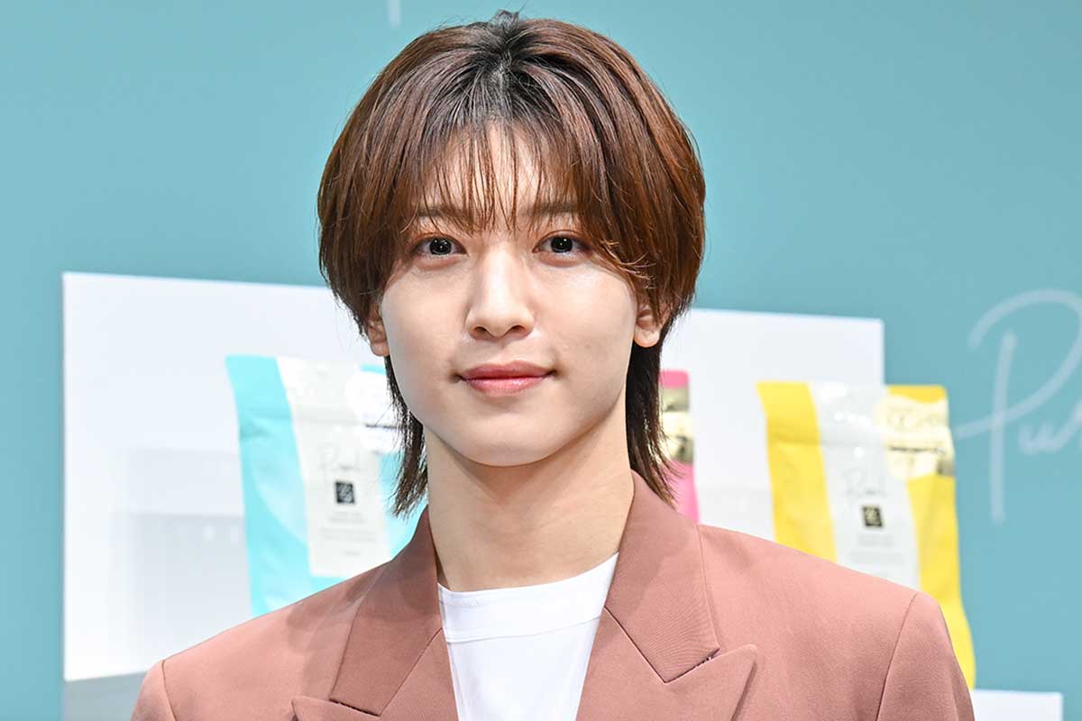 KEY TO LIT・中村嶺亜、祖母のために苦手な電話予約を遂行　普段はメンバーの岩﨑大昇にお願い