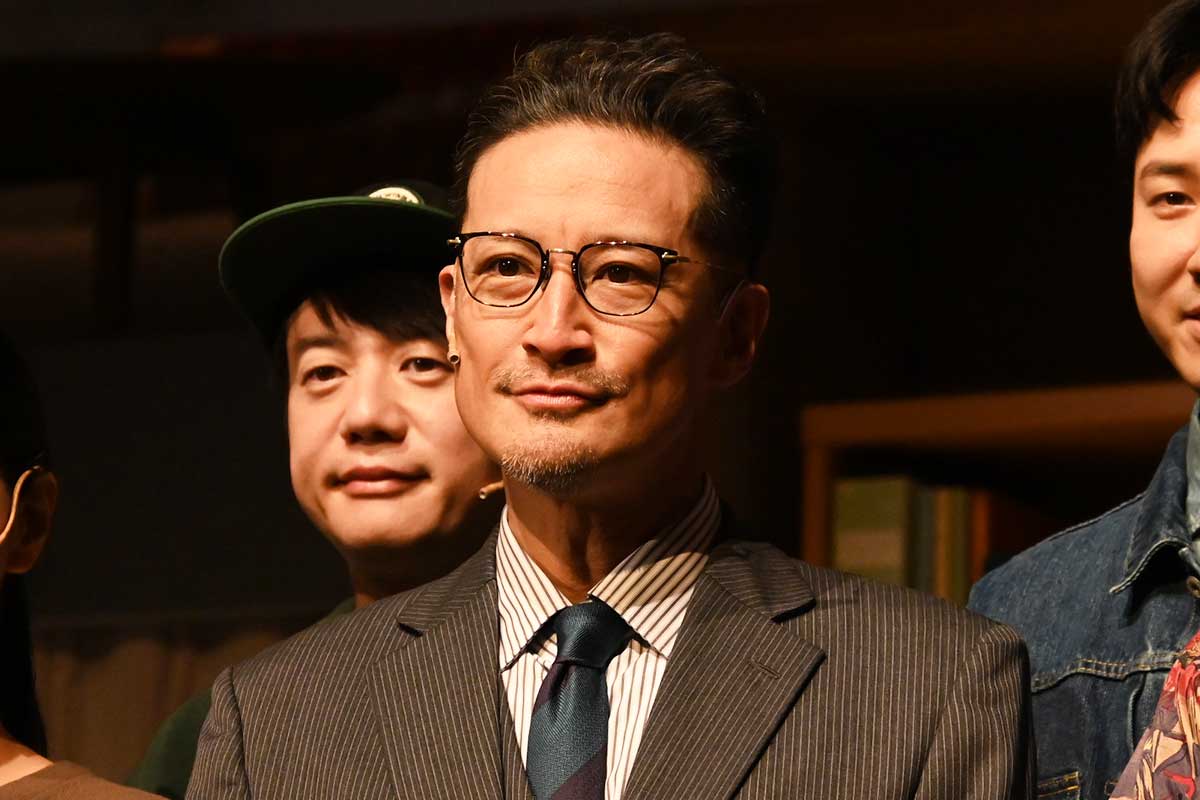 松岡昌宏「ガキのころ」から抱いていた念願叶える「いつかこの舞台に立ちたいなと思っていた」