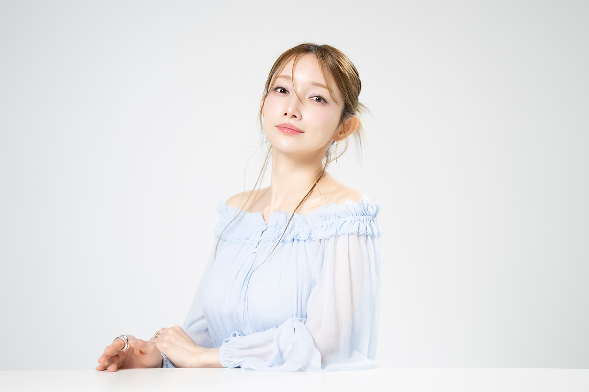 かつては薬剤師になりたかったという【写真：増田美咲】