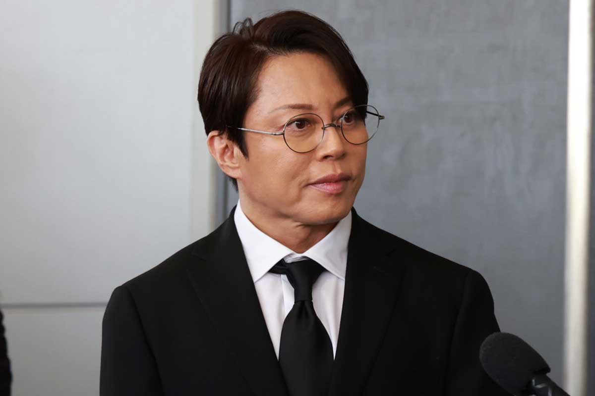 西川貴教、LUNA SEA真矢さんの精神力に感嘆　ステージ4の大腸がん非公表でライブ「到底信じられず」
