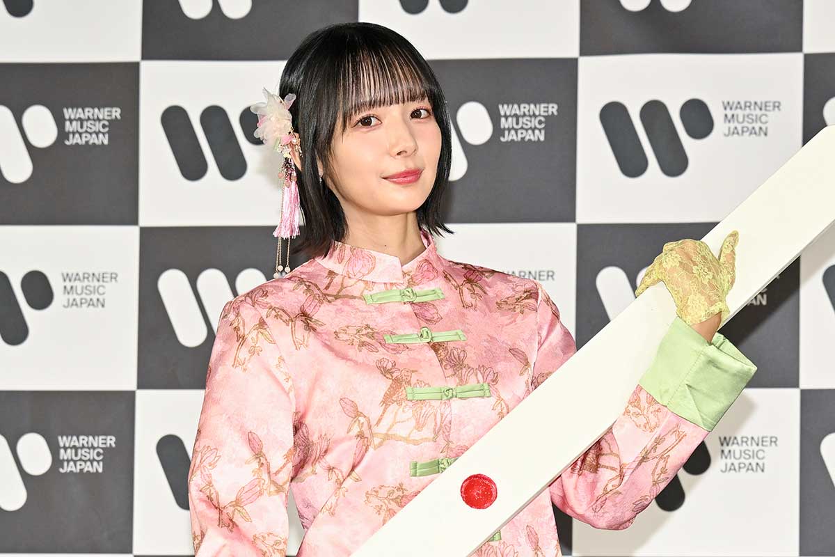 岡田紗佳、歌手デビューで「私でもバズれるかも」　作詞作曲編曲はM!LKのヒット曲手掛ける浅野尚志氏