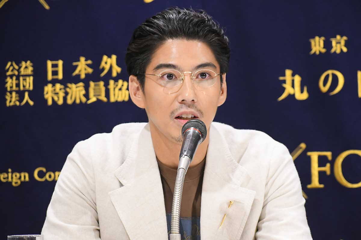 賀来賢人、映画制作の資金集めについて言及「海外のチームとも組んで」　P務めた長編映画が世界各地の映画祭で絶賛