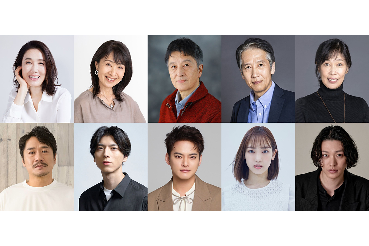 劇団解散から15年、「第三舞台2026」公演決定　大高洋夫ら再集結、中山優馬も出演決定