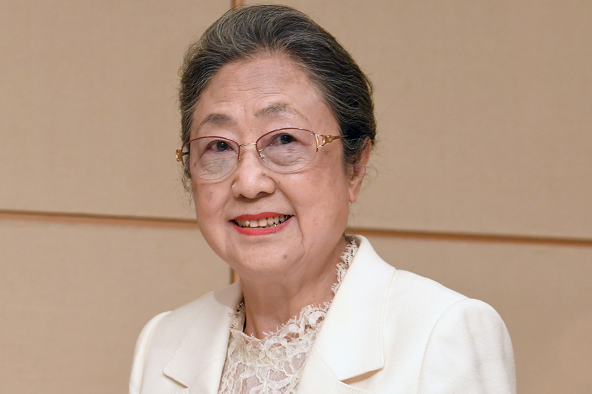 直木賞作家・佐藤愛子さん、102歳で老衰のため死去　エッセイ『九十歳。何がめでたい』は累積売上部数117万部超え