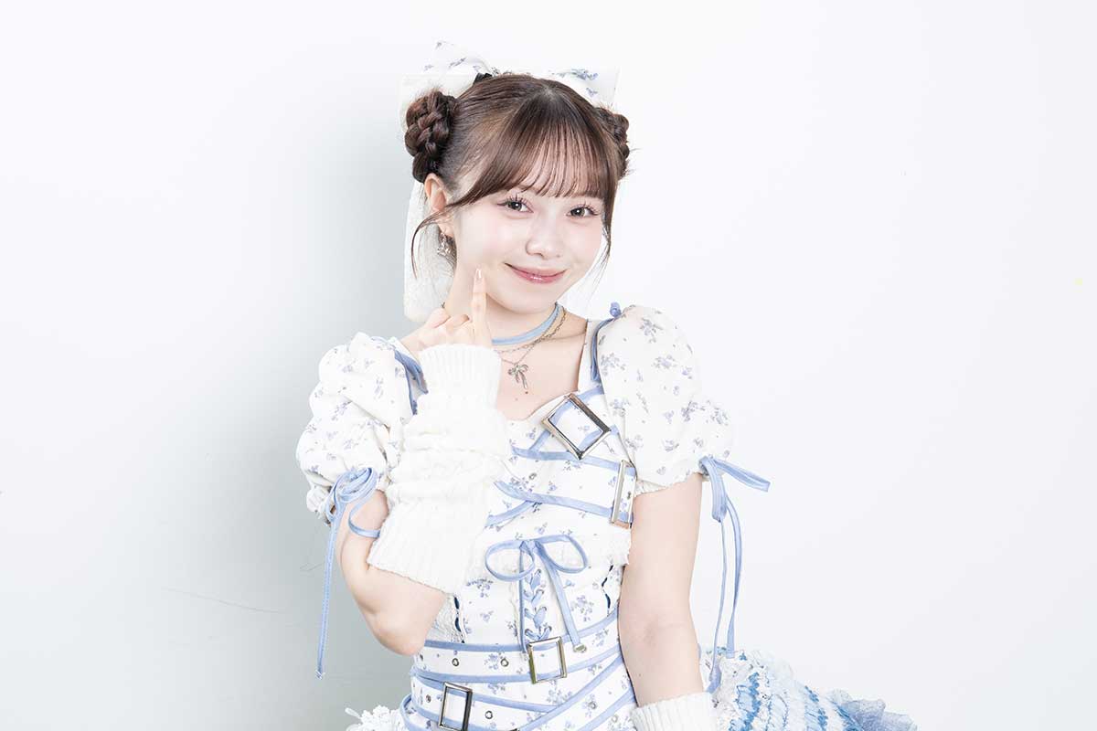 一度はアイドルを「卒業」した山田せいあ